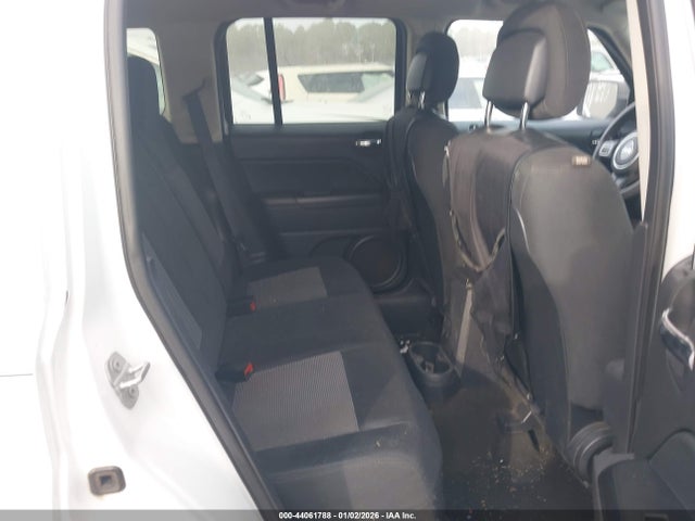 Aukcja sprzedaży 2015 Jeep Patriot Altitude Edition, vin: 1C4NJPBA4FD398414, numer aukcji: 44061788