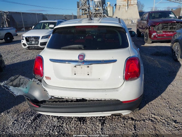 ZFBCFXBT5GP366956 Fiat 500x Easy