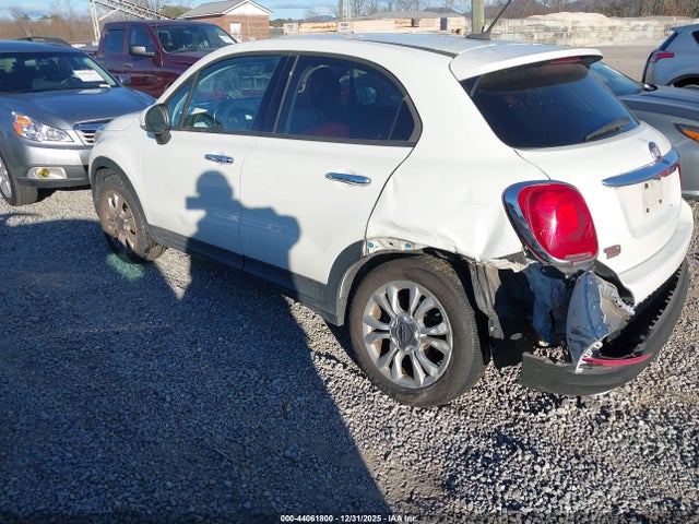 2016 FIAT 500X ZFBCFXBT5GP366956 Photo 2