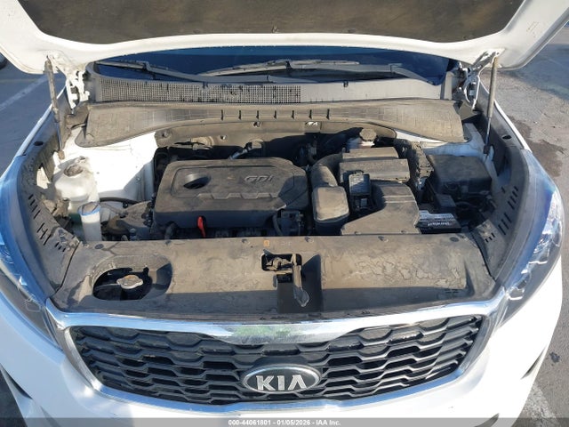 5XYPG4A31LG656877 KIA Sorento 2.4l L