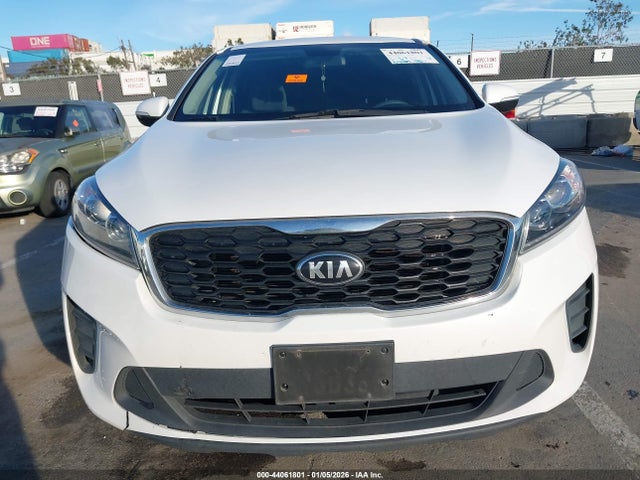5XYPG4A31LG656877 KIA Sorento 2.4l L