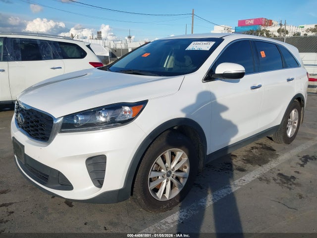 5XYPG4A31LG656877 KIA Sorento 2.4l L