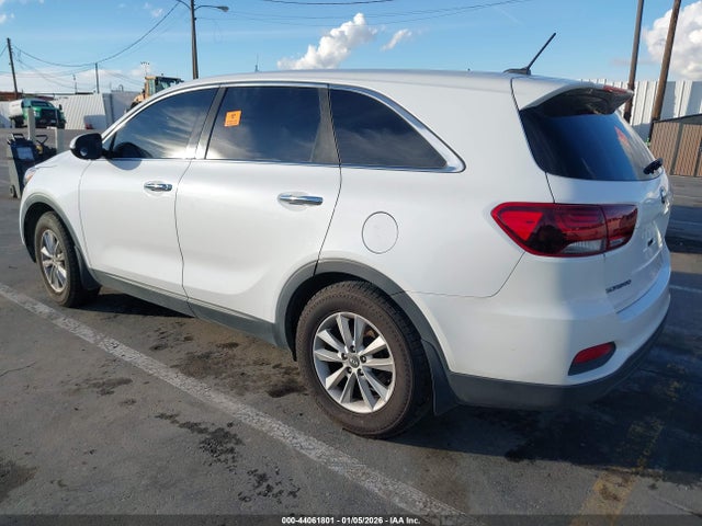 5XYPG4A31LG656877 KIA Sorento 2.4l L