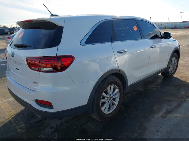5XYPG4A31LG656877 KIA Sorento 2.4l L