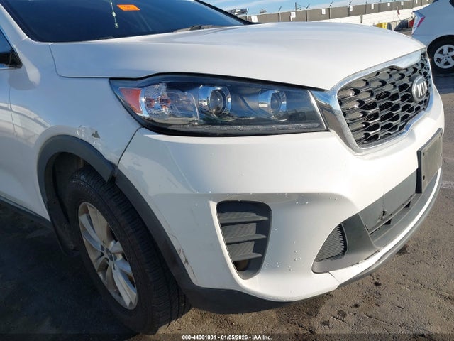5XYPG4A31LG656877 KIA Sorento 2.4l L
