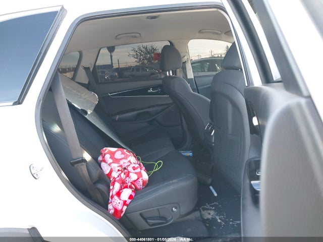 5XYPG4A31LG656877 KIA Sorento 2.4l L