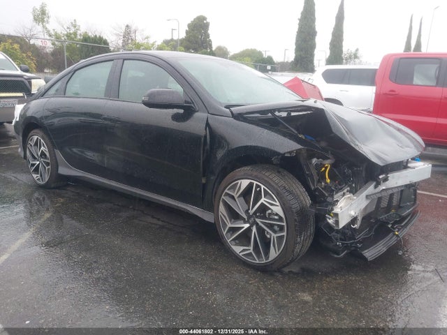 2025 HYUNDAI IONIQ 6 KMHM54AA7SA083971