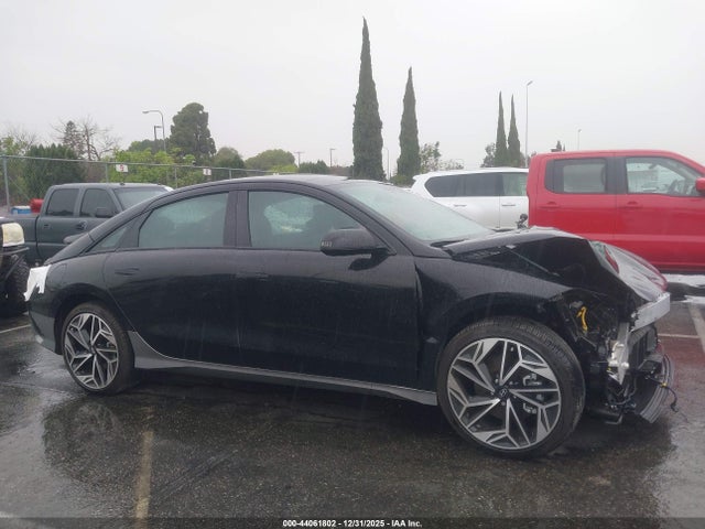 Hyundai Ioniq 6 Limited 2025 KMHM54AA7SA083971 Image 14