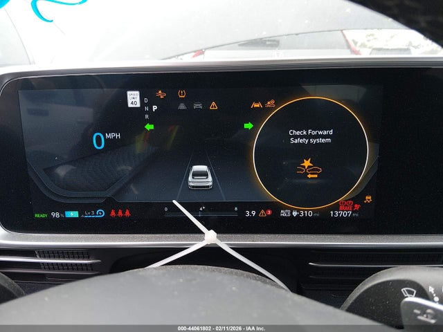 Hyundai Ioniq 6 Limited 2025 KMHM54AA7SA083971 Image 16