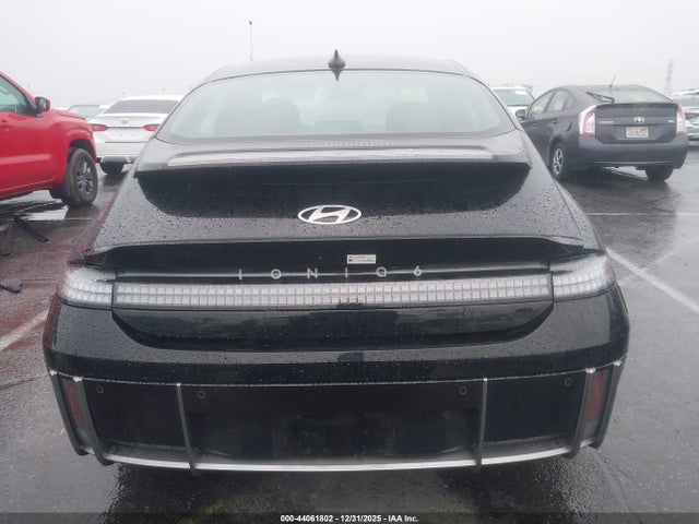 Hyundai Ioniq 6 Limited 2025 KMHM54AA7SA083971 Image 17