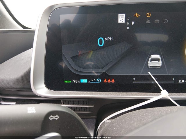 Hyundai Ioniq 6 Limited 2025 KMHM54AA7SA083971 Image 18