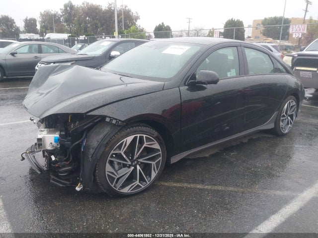 2025 HYUNDAI IONIQ 6 KMHM54AA7SA083971 Photo 1