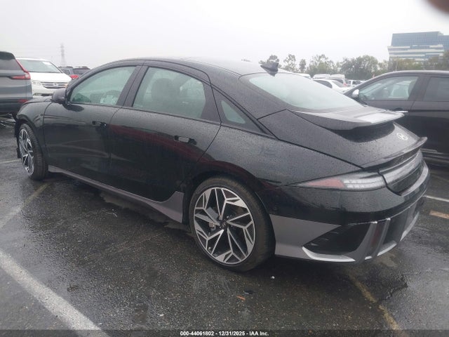 2025 HYUNDAI IONIQ 6 KMHM54AA7SA083971 Photo 2