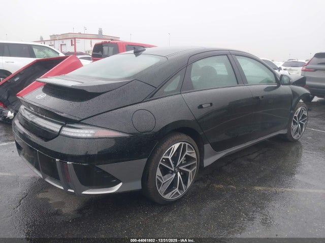 2025 HYUNDAI IONIQ 6 KMHM54AA7SA083971 Photo 3