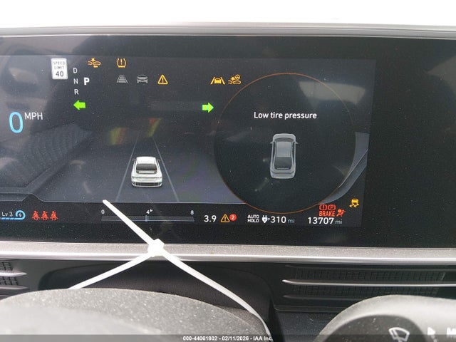 2025 HYUNDAI IONIQ 6 KMHM54AA7SA083971 Photo 6