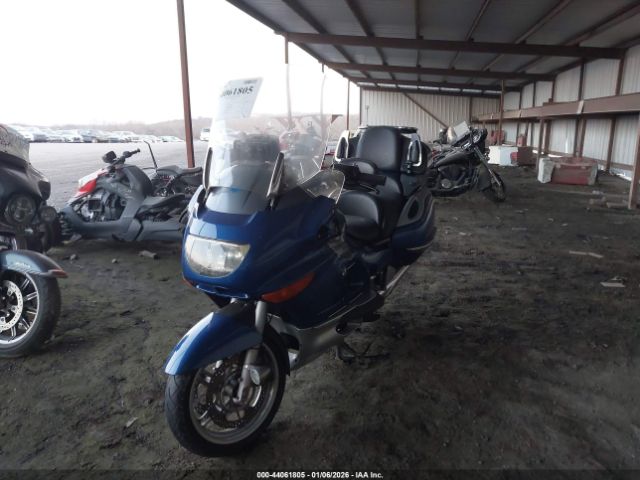 2002 BMW K1200 WB10555A92ZD77604