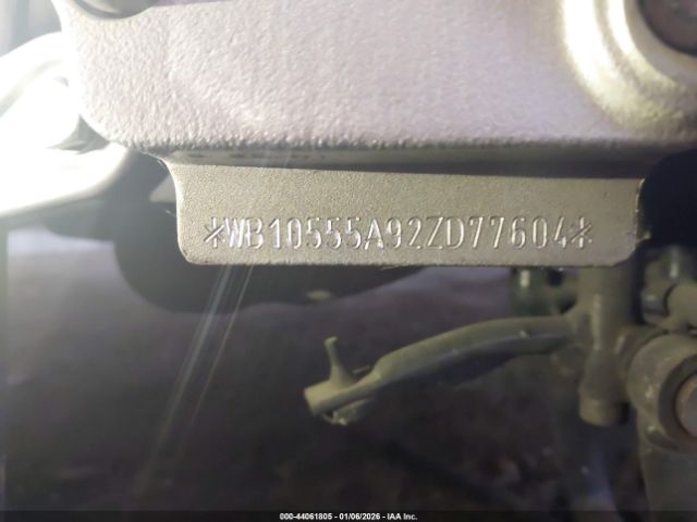 2002 BMW K1200 WB10555A92ZD77604 Photo 9