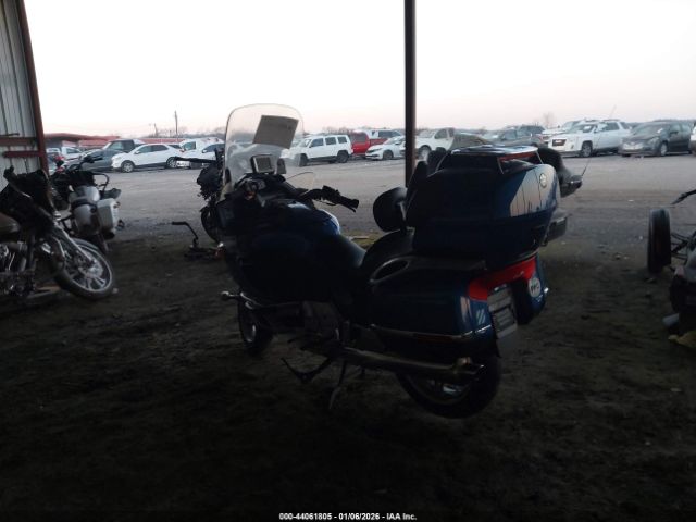 2002 BMW K1200 WB10555A92ZD77604 Photo 2