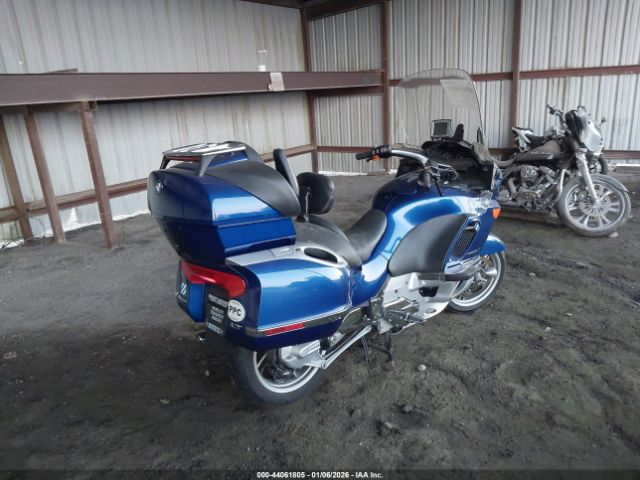2002 BMW K1200 WB10555A92ZD77604 Photo 3