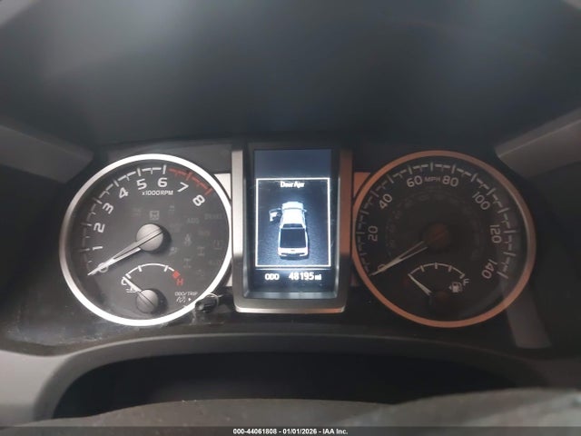 3TMAZ5CN9NM179545 Toyota Tacoma Sr5 V6