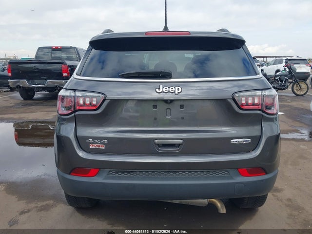 Jeep Compass Latitude 4x4 2021 3C4NJDBB3MT547538 Image 16