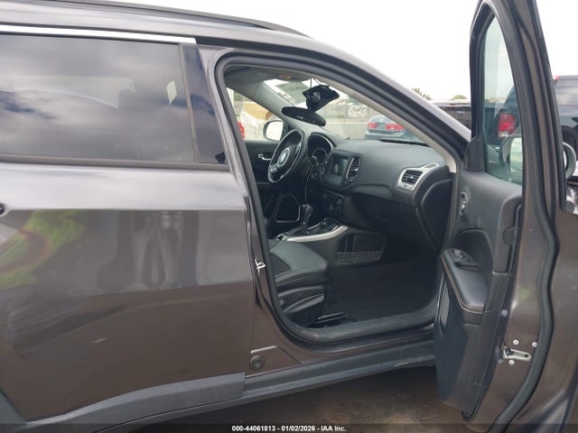 Jeep Compass Latitude 4x4 2021 3C4NJDBB3MT547538 Image 5