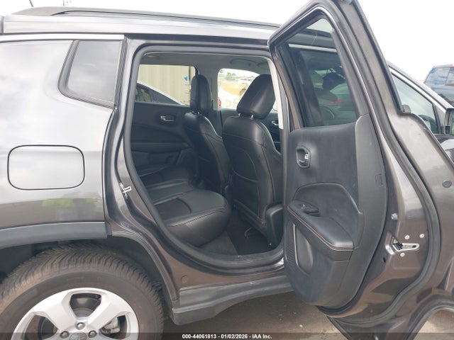 Jeep Compass Latitude 4x4 2021 3C4NJDBB3MT547538 Image 8