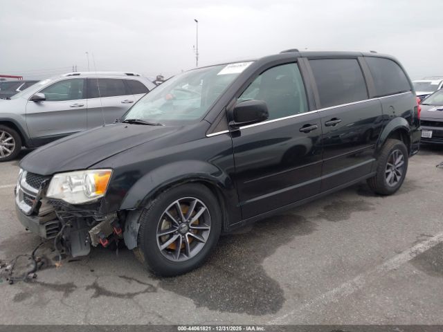 2017 DODGE GRAND CARAVAN 2C4RDGCG2HR677579 Photo 1