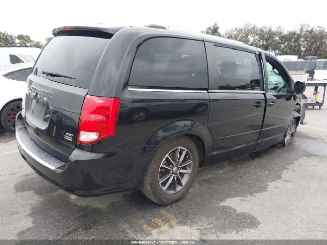2017 DODGE GRAND CARAVAN 2C4RDGCG2HR677579 Photo 3