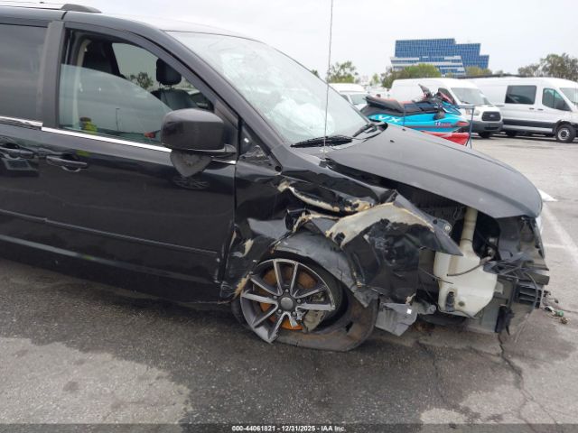 2017 DODGE GRAND CARAVAN 2C4RDGCG2HR677579 Photo 5