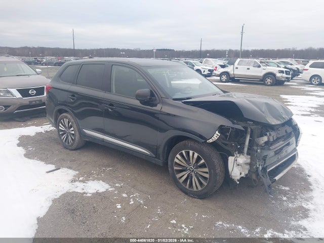 Aukcja sprzedaży 2019 Mitsubishi Outlander Es, vin: JA4AD2A34KZ003845, numer aukcji: 44061820
