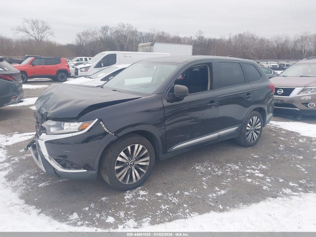 Aukcja sprzedaży 2019 Mitsubishi Outlander Es, vin: JA4AD2A34KZ003845, numer aukcji: 44061820