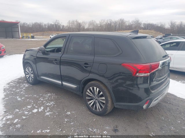 Aukcja sprzedaży 2019 Mitsubishi Outlander Es, vin: JA4AD2A34KZ003845, numer aukcji: 44061820