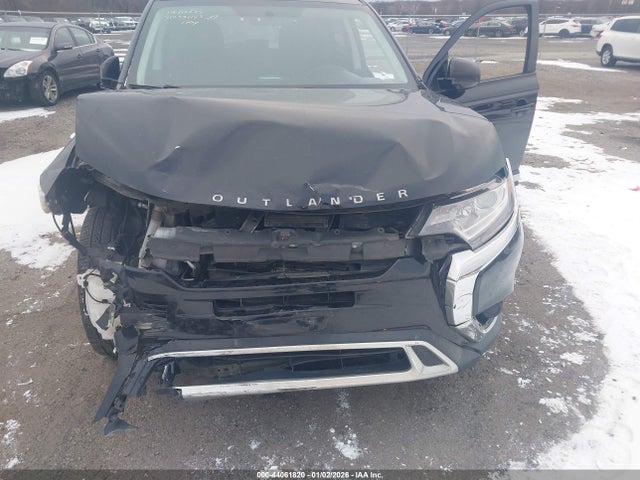 Aukcja sprzedaży 2019 Mitsubishi Outlander Es, vin: JA4AD2A34KZ003845, numer aukcji: 44061820