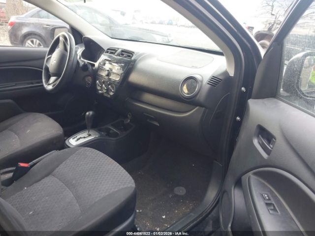 2017 MITSUBISHI MIRAGE ML32A3HJ9HH016735 Photo 4