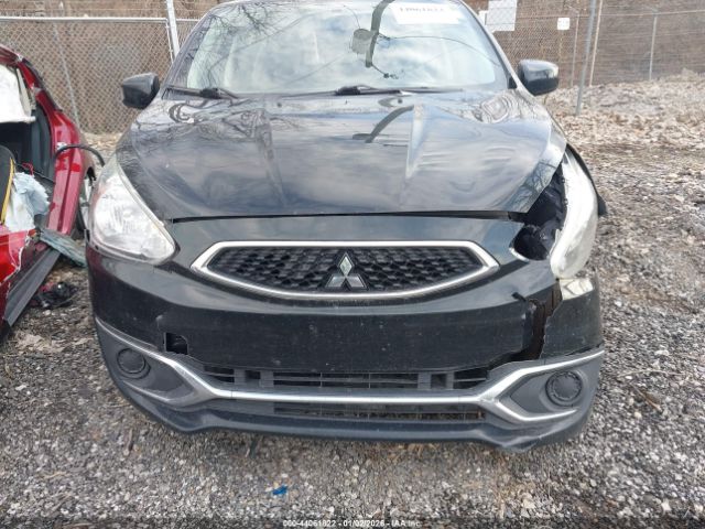 2017 MITSUBISHI MIRAGE ML32A3HJ9HH016735 Photo 5