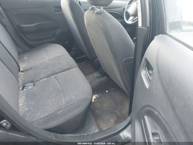 2017 MITSUBISHI MIRAGE ML32A3HJ9HH016735 Photo 7