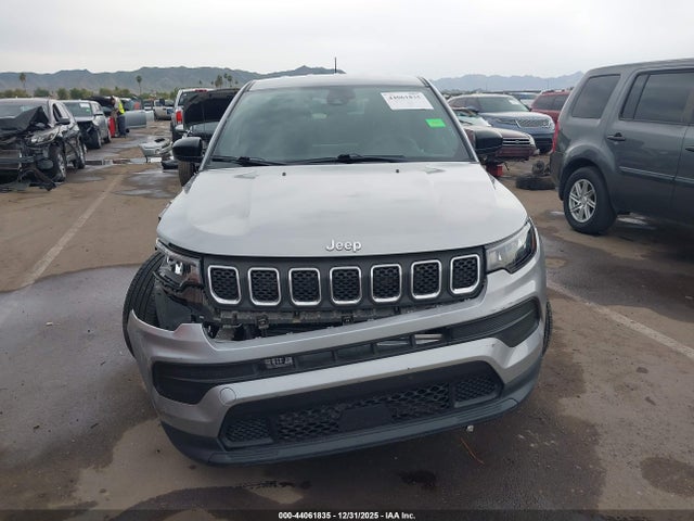 Jeep Compass Sport 4x4 2023 3C4NJDAN9PT506380 Image 13