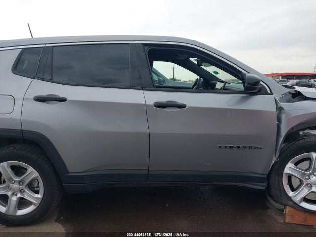 Jeep Compass Sport 4x4 2023 3C4NJDAN9PT506380 Image 14