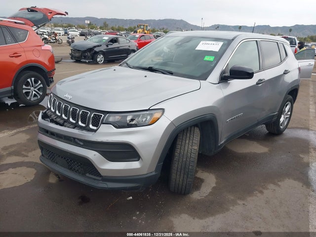 Jeep Compass Sport 4x4 2023 3C4NJDAN9PT506380 Image 2