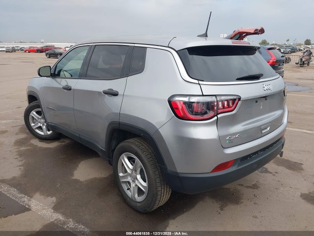 Jeep Compass Sport 4x4 2023 3C4NJDAN9PT506380 Image 3
