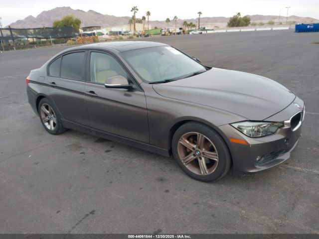 2012 BMW 328I WBA3A5C51CF345664