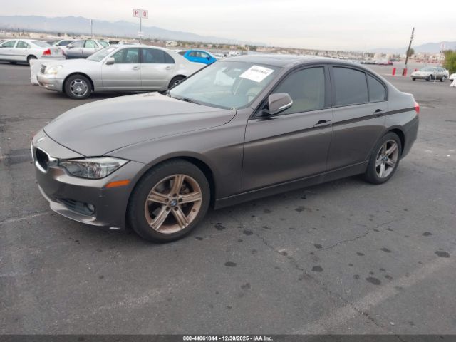 2012 BMW 328I WBA3A5C51CF345664 Photo 1