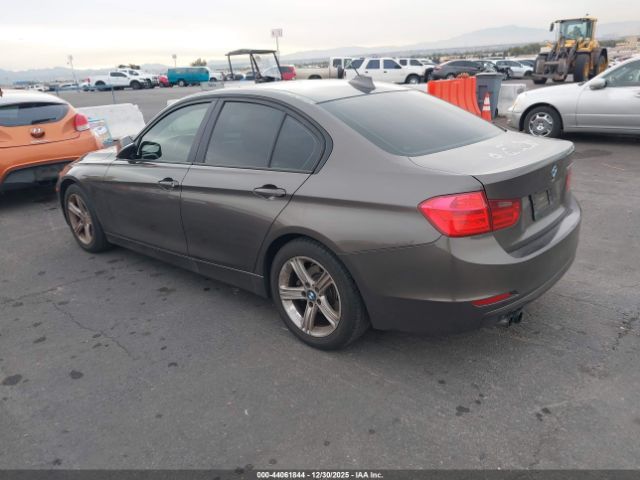 2012 BMW 328I WBA3A5C51CF345664 Photo 2