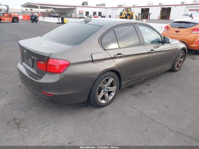 2012 BMW 328I WBA3A5C51CF345664 Photo 3
