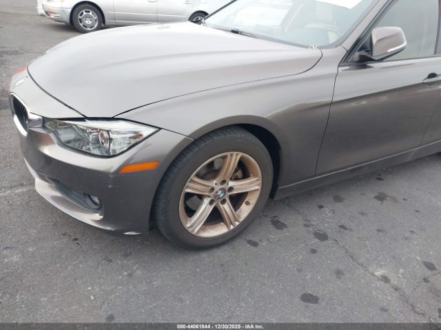 2012 BMW 328I WBA3A5C51CF345664 Photo 5