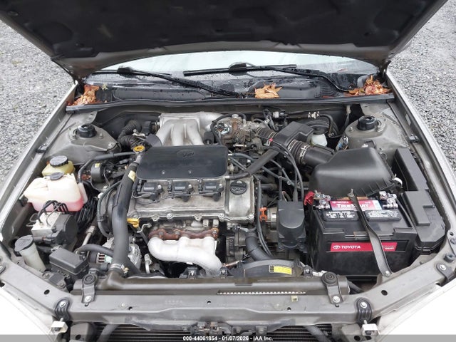 1998 Toyota Camry Le V6 მანქანა იყიდება აუქციონზე, vin: 4T1BF28K2WU059122, აუქციონის ნომერი: 44061854
