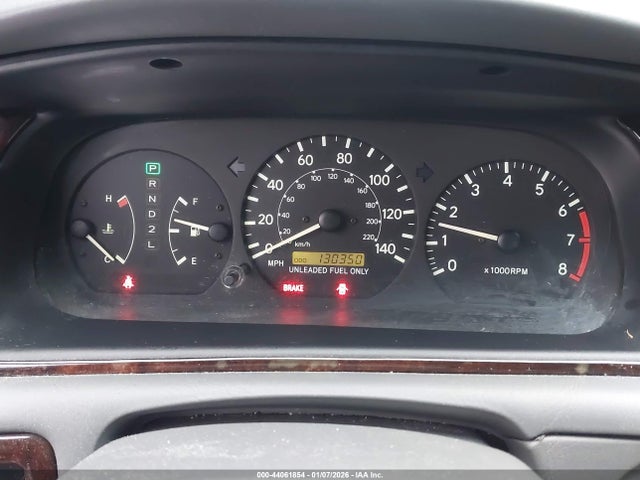 1998 Toyota Camry Le V6 მანქანა იყიდება აუქციონზე, vin: 4T1BF28K2WU059122, აუქციონის ნომერი: 44061854