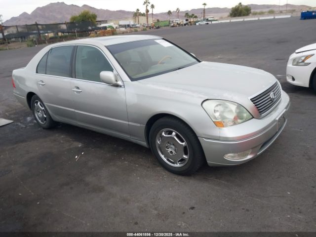 2002 LEXUS LS 430 JTHBN30F420061059