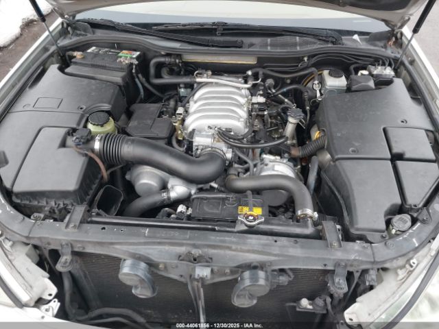 2002 LEXUS LS 430 JTHBN30F420061059 Photo 9